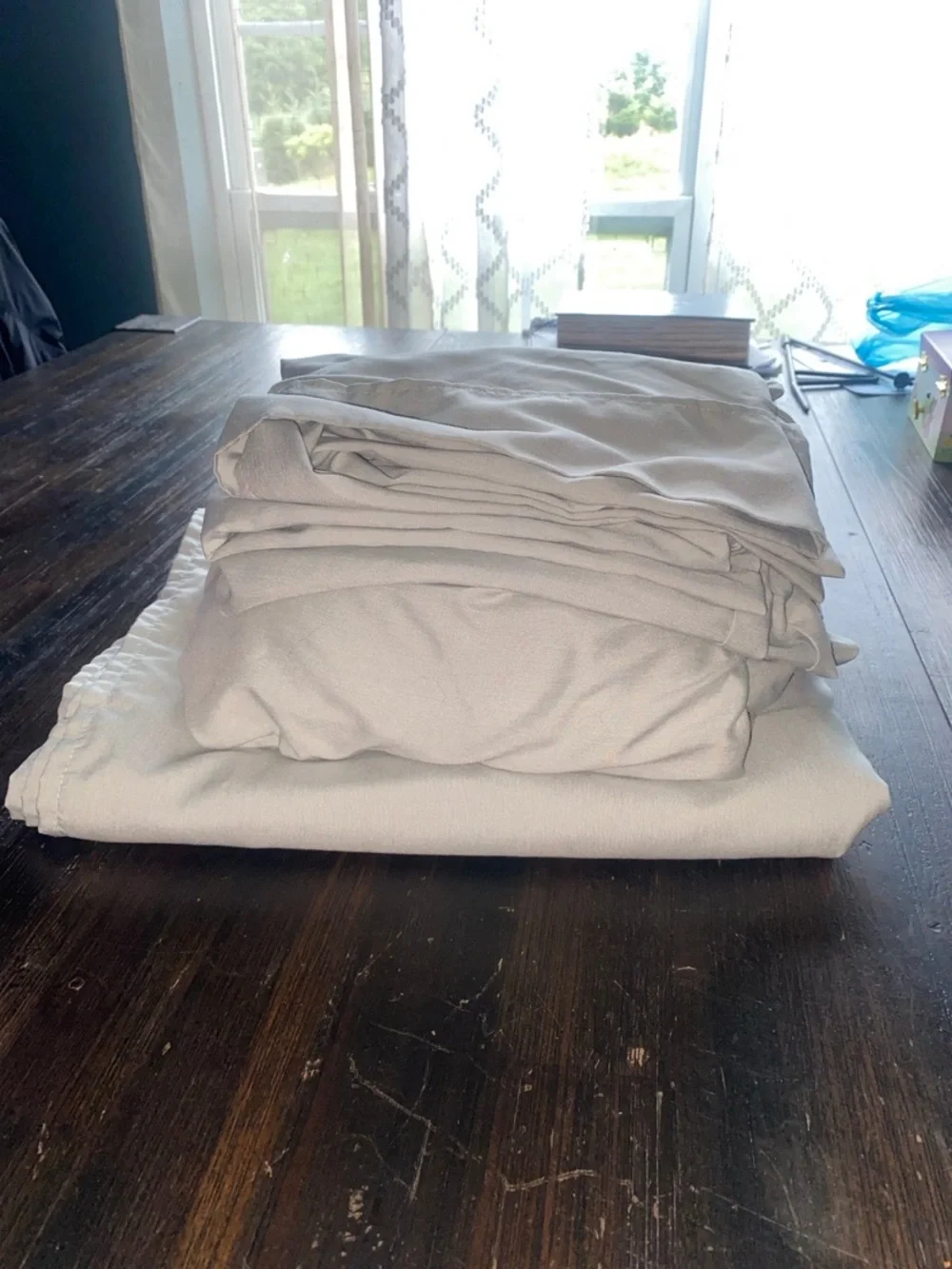 King 4piece sheet set